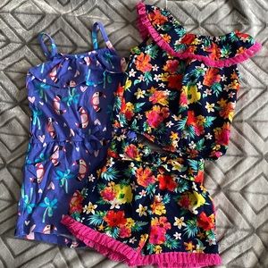 Wonder Nation 3T Summer Outfits